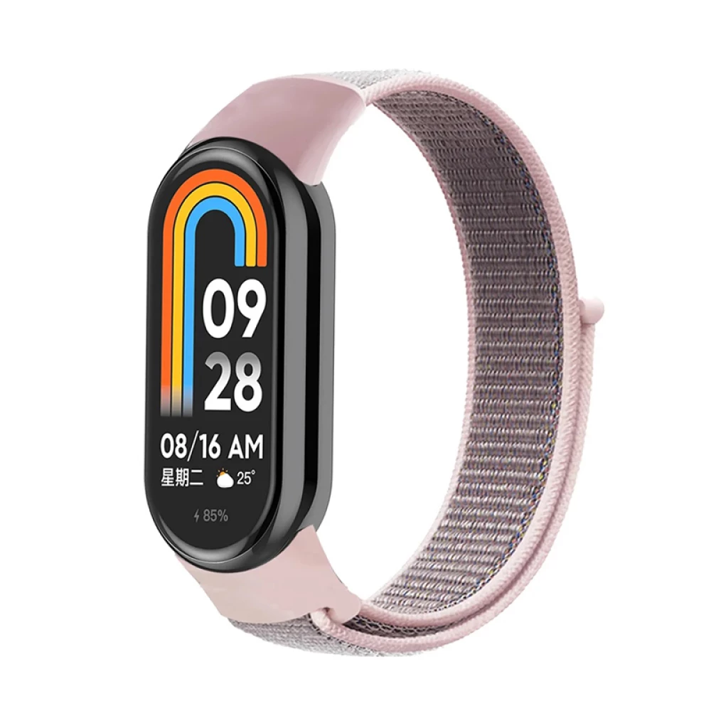 Tекстилна каишка за фитнес гривна Xiaomi Mi Band 5