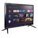 Смарт телевизор 12V / 220V CALMAN 24 инча,  Android 2 ГОДИНИ ГАРАНЦИЯ