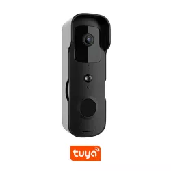 Интелигентен Wireless звънец Tuya - T30 Video - Водоустойчив