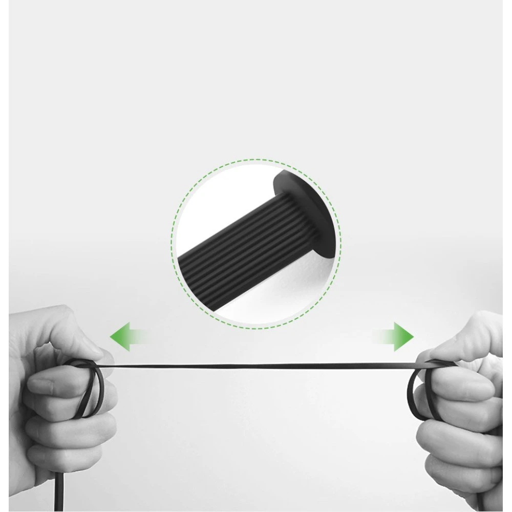 Аудио кабел UGREEN AV119/10598 - 3.5mm Jack - ъглов, 1.5 метра