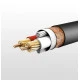 Aудио кабел UGREEN AV130/20710 - XLR, 2 метра