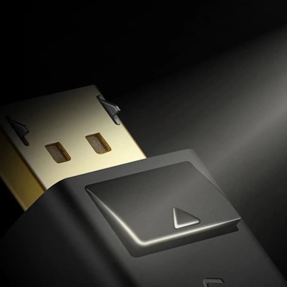 Кабел UGREEN DP101/10239 4K - HDMI към DisplayPort, 1.5 метра