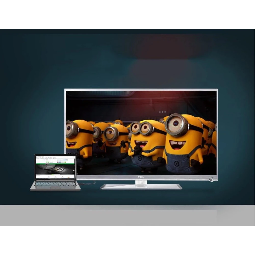 Кабел UGREEN DP101/10239 4K - HDMI към DisplayPort, 1.5 метра