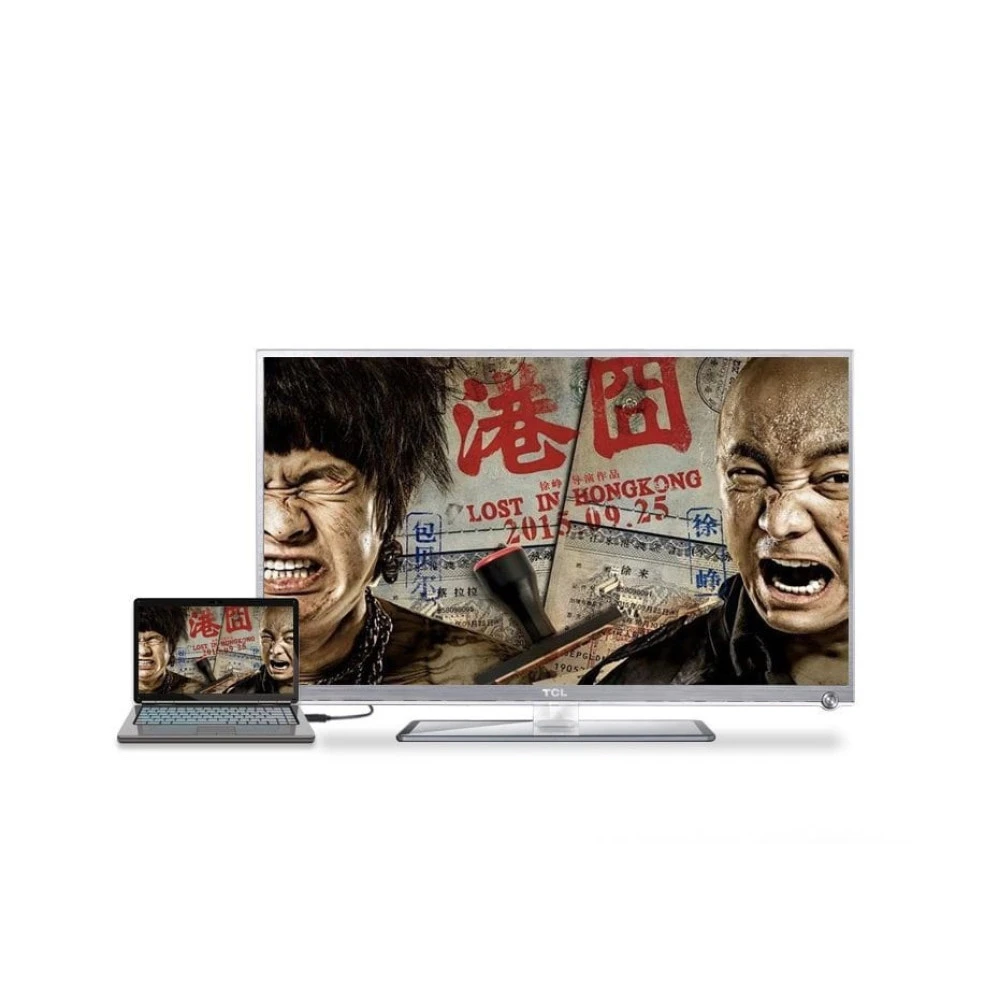 Кабел UGREEN DP101/10239 4K - HDMI към DisplayPort, 1.5 метра