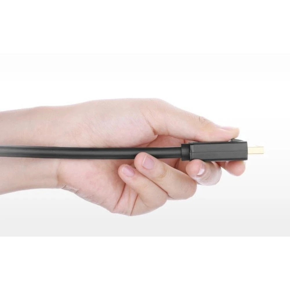 Кабел UGREEN DP101/10239 4K - HDMI към DisplayPort, 1.5 метра