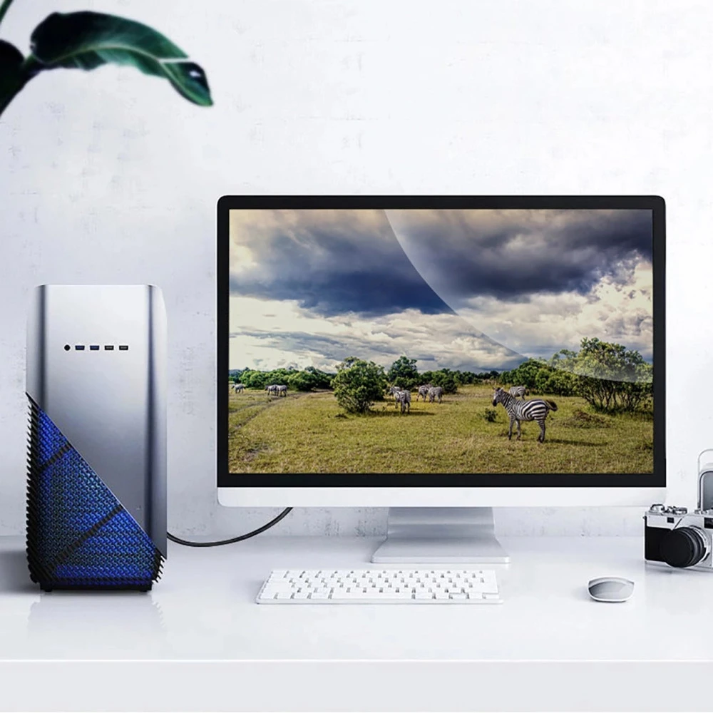 Кабел UGREEN DP102/10211 4K - DisplayPort към DisplayPort, 2 метра