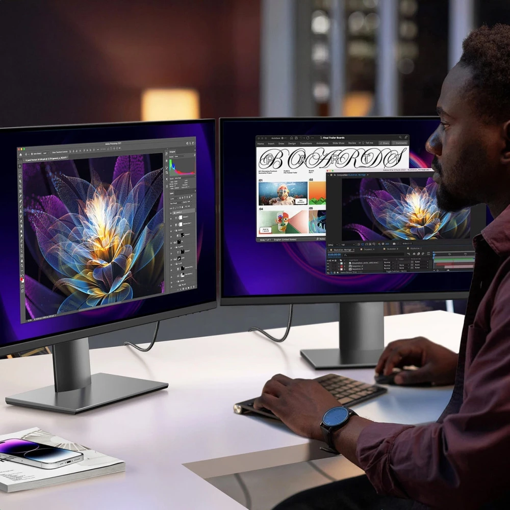 Кабел UGREEN DP119/15773 4K - HDMI към DisplayPort, 1 метър