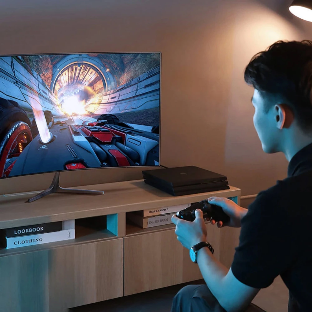 Кабел UGREEN HD106/10135 2K - HDMI към DVI-D, 2 метра