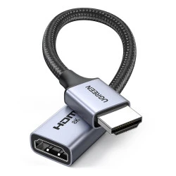 Преходник UGREEN HD165/15518 8K - Micro HDMI към HDMI