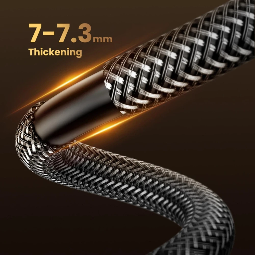 Кабел UGREEN HD171/35376 8K - HDMI към HDMI, 5 метра