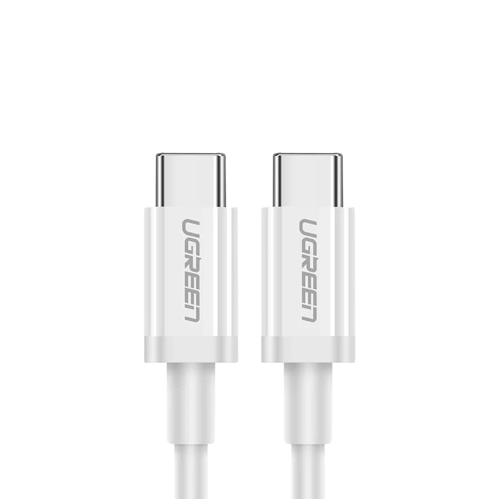 Кабел UGREEN 60W, Type-C - Type-C, US264/60518, 1 метър