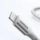 Кабел UGREEN 20W, Type-C - Lightning, US304/70523, 1 метър