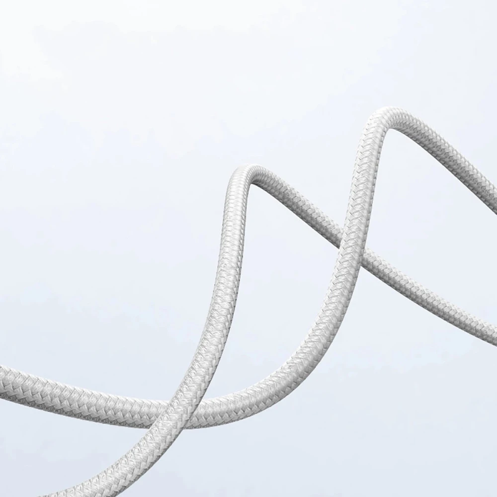 Кабел UGREEN 20W, Type-C - Lightning, US304/70523, 1 метър