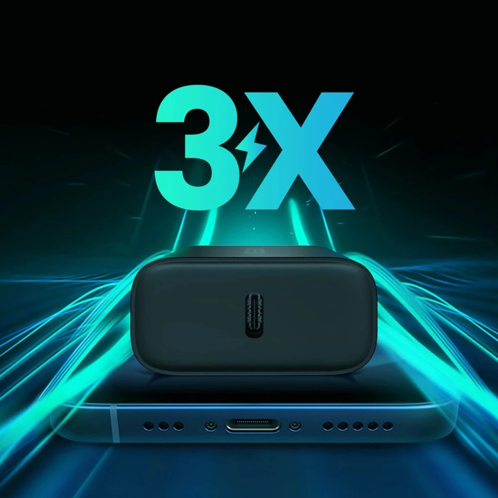 Зарядно устройство 220V UGREEN - CD137/10191, 20W, USB-C