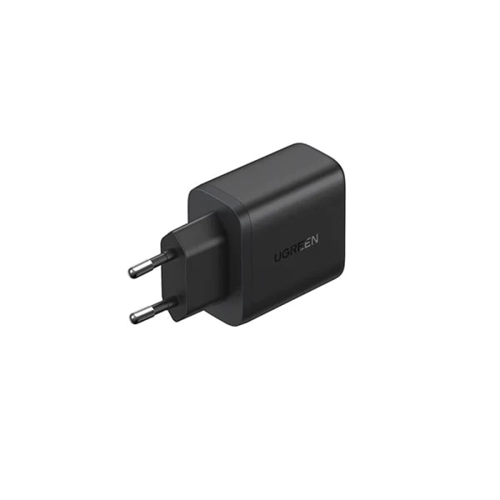 Зарядно устройство 220V UGREEN - X227/45310, 20W, USB-A, USB-C