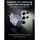Зарядно устройство 220V UGREEN Nexode Pro GaN - X707/35008, 45W,  2xUSB-C