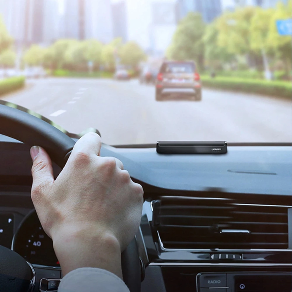 Паркинг визитка за телефонен номер за автомобил UGREEN LP178/60326