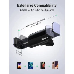 Холдер UGREEN - Air Vent Holder LP120/10422