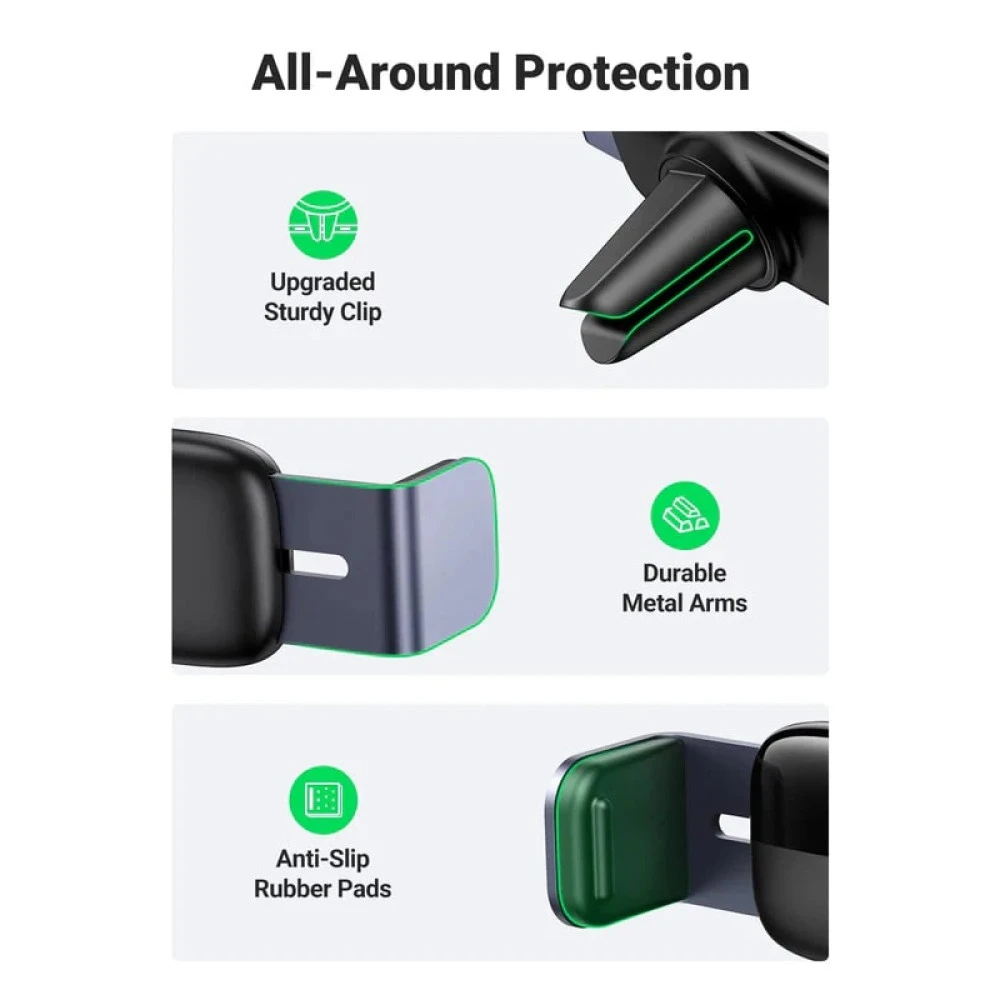 Холдер UGREEN - Air Vent Holder LP120/10422