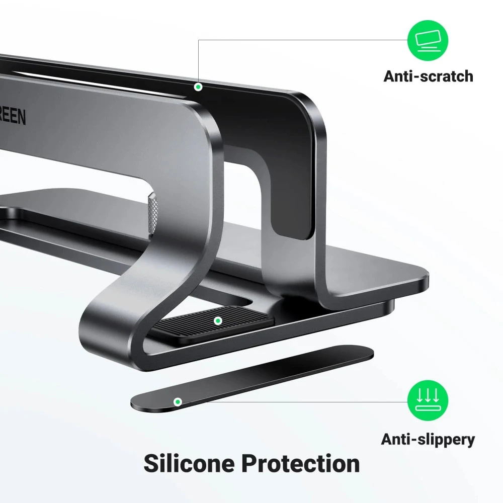 Холдер / стойка за лаптоп UGREEN Vertical Laptop Stand - LP258/20471