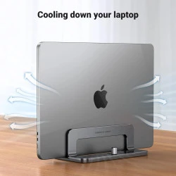 Холдер / стойка за лаптоп UGREEN Vertical Laptop Stand - LP258/20471