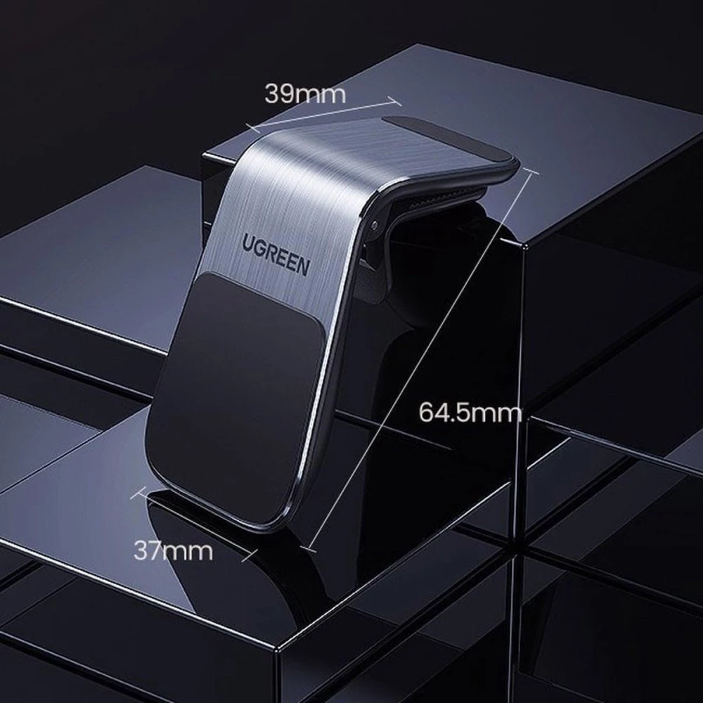 Холдер за автомобил UGREEN Waterfall Magnetic - LP290/80712B