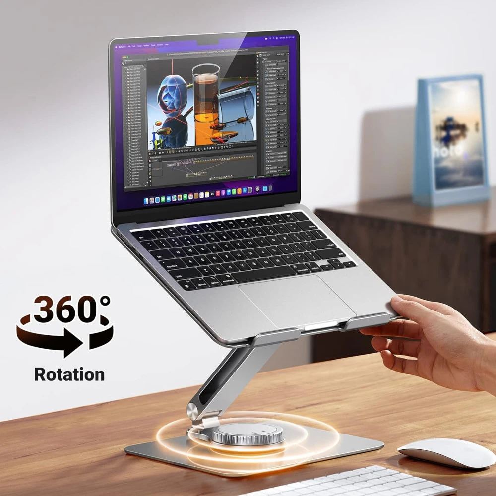 Холдер / стойка за лаптоп UGREEN Swivel Laptop Stand - LP592/90849