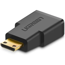 Адаптер UGREEN 20101 - Mini HDMI към HDMI