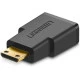 Адаптер UGREEN 20101 - Mini HDMI към HDMI