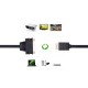 Адаптер UGREEN 20136 - HDMI към DVI