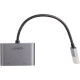 Адаптер UGREEN CM449/20518 от USB-A към HDMI, VGA