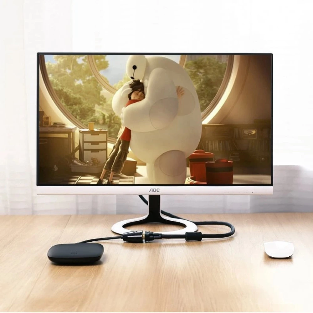 Преходник / адаптер UGREEN MM105/40253 от HDMI към VGA