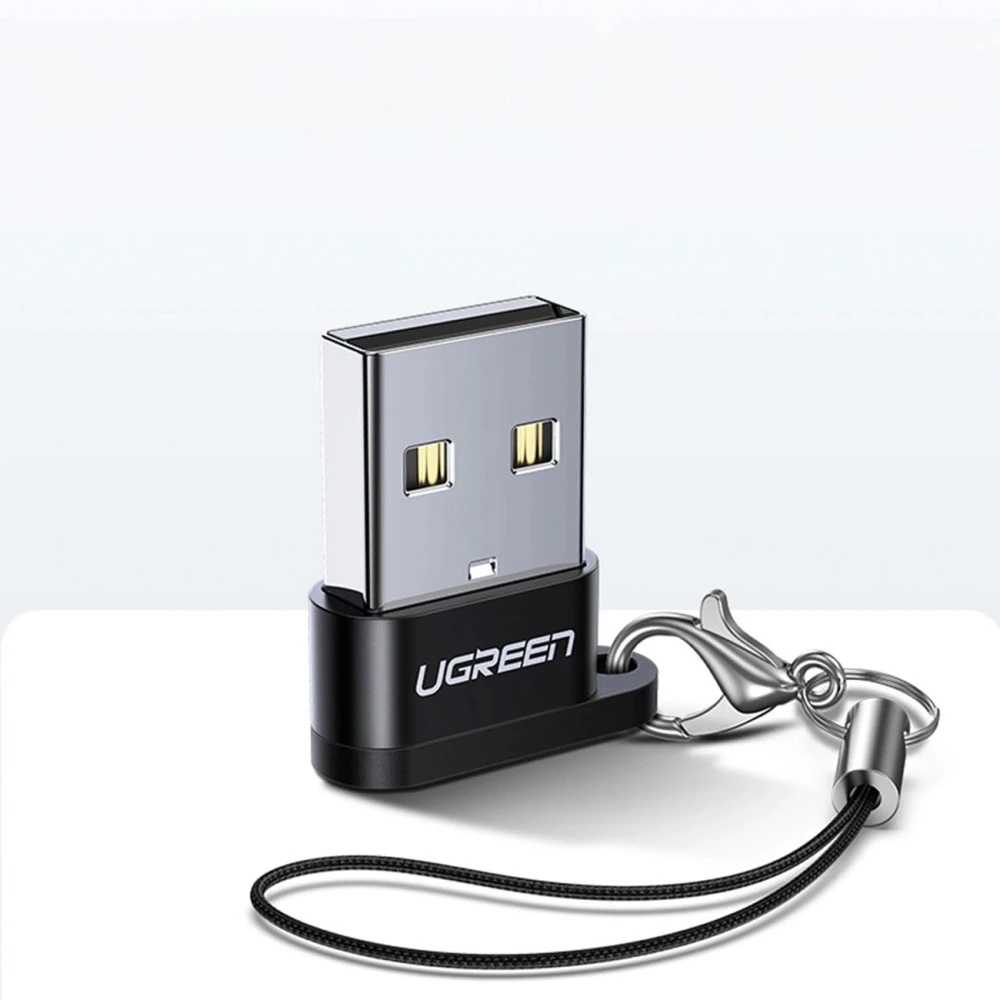 Преходник / адаптер UGREEN US280/50568 - USB-A към USB-C