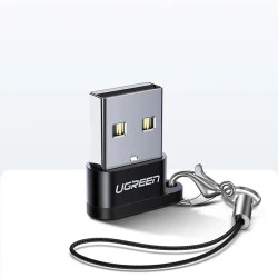 Преходник / адаптер UGREEN US280/50568 - USB-A към USB-C