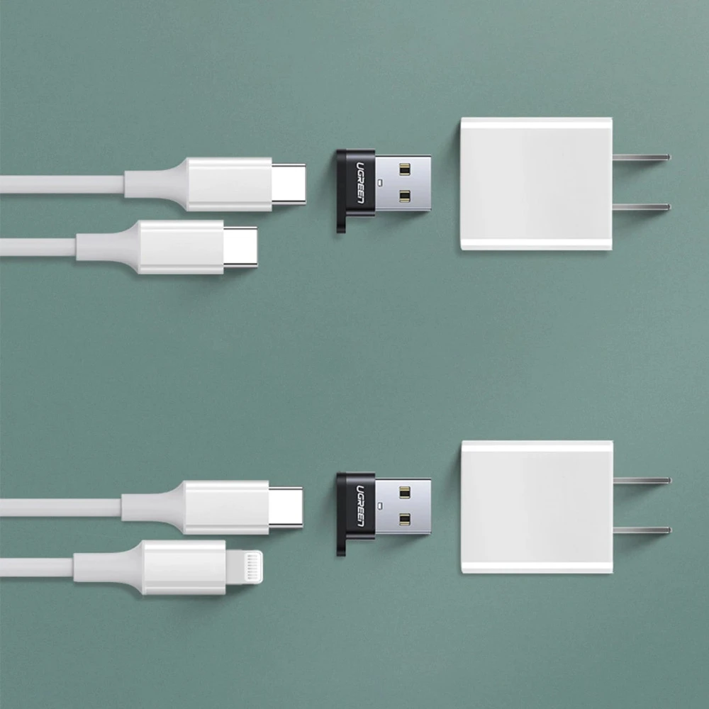 Преходник / адаптер UGREEN US280/50568 - USB-A към USB-C