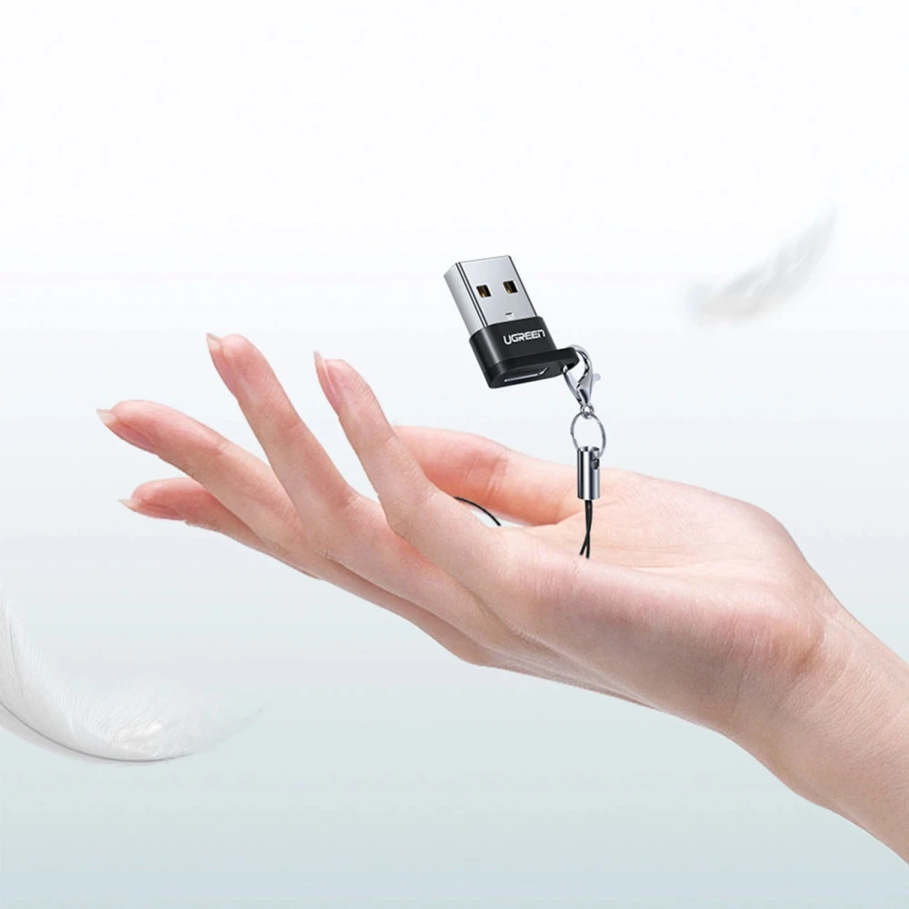 Преходник / адаптер UGREEN US280/50568 - USB-A към USB-C