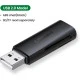 Четец на карти UGREEN CM264/60722- USB-A, SD, Micro SD