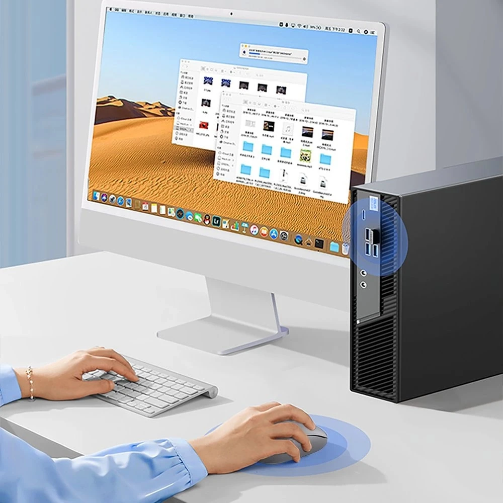 Безжична мишка UGREEN MU105/90669 Wireless 