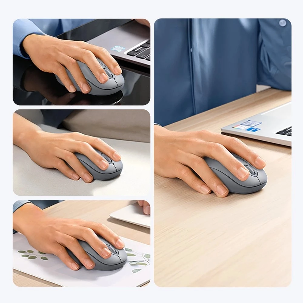 Безжична мишка UGREEN MU105/90669 Wireless 