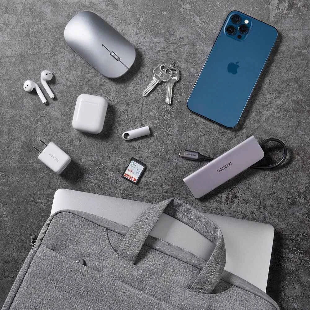 Чанта за лаптоп UGREEN Oxford fabric LP437/30325 - от 15 до 15.9inch