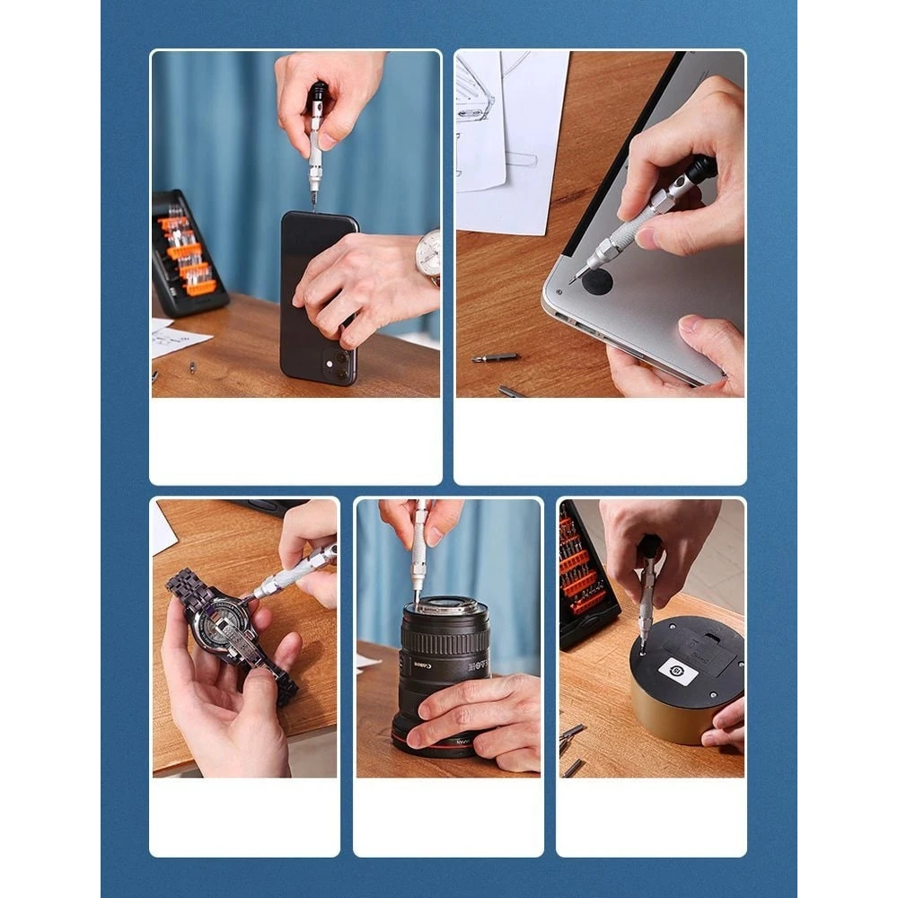 Отвертки сет 38-в-1 UGREEN CM372/80459