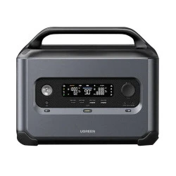        Зарядна станция / Преносим генератор UGREEN GS1200, 2300W, 2048Wh, Charging station