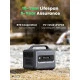        Зарядна станция / Преносим генератор UGREEN GS1200, 2300W, 2048Wh, Charging station
