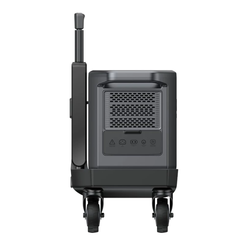        Зарядна станция / Преносим генератор UGREEN GS2200, 2200W, 2048Wh, Charging station