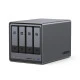 NAS устройство Network Attached Storage (NAS) UGREEN - DXP4800, 4-Bay intel N100 Diskless