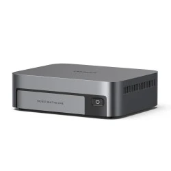 NAS устройство Network Attached Storage (NAS) UGREEN - DXP480T, 4-Bay intel i5- 1235U Diskless
