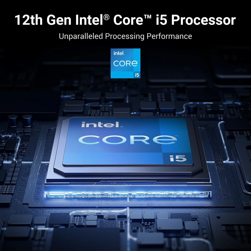 NAS устройство Network Attached Storage (NAS) UGREEN - DXP6800 Pro, 6-Bay intel i5- 1235U Diskless