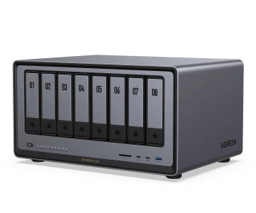 NAS устройства