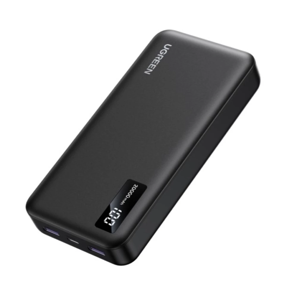  Външна батерия UGREEN - 20 000 mAh, 22.5W, PB312/25683
