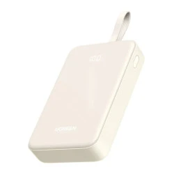  Външна батерия UGREEN - 20 000 mAh, 30W, PB521/45207 + кабел Type-C